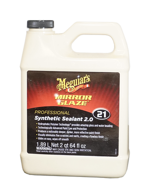 Synthetic Sealent 2.0