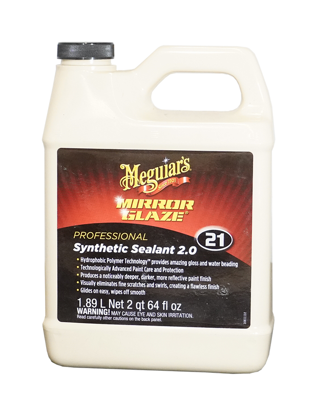 Synthetic Sealent 2.0