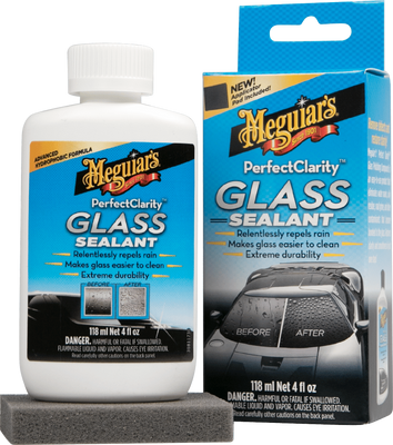 Perfect Clarity Glass Sealent