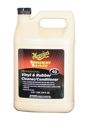 Vinyl & Rubber Cleaner/Conditioner