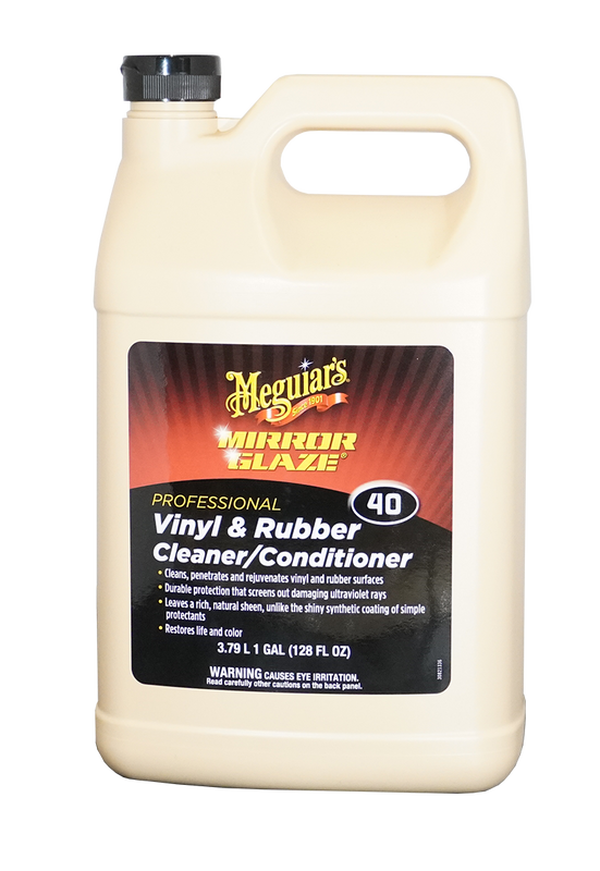 Vinyl & Rubber Cleaner/Conditioner