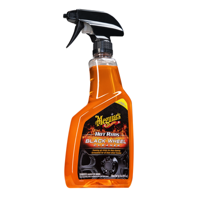 Hot Rims Black Wheel Cleaner