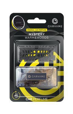 Carvame Solid Classic Warm & Woods