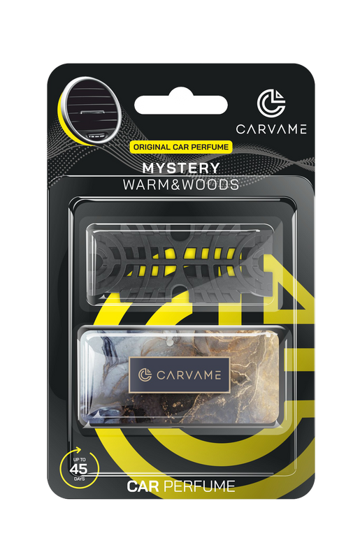 Carvame Solid Classic Warm & Woods