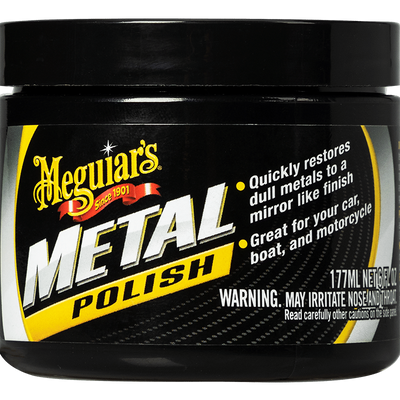Ultimate Metal Polish