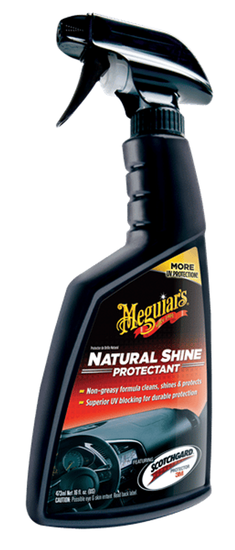Natural Shine Protectant