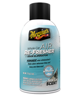 Whole Car Air Re-Fresher New Car
