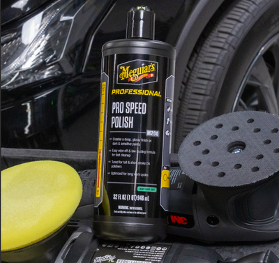 Pro Speed Polish