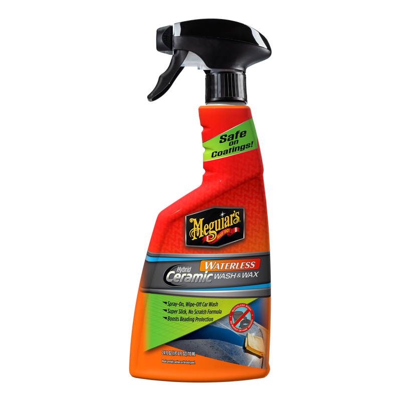 Hybrid Ceramic Waterless Wash & Wax