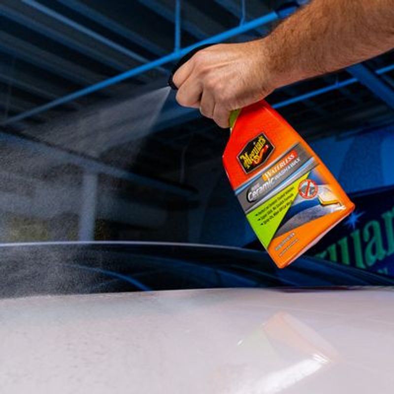 Hybrid Ceramic Waterless Wash & Wax