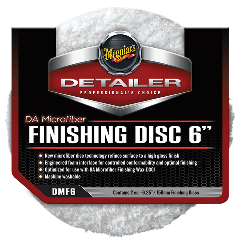 DA Microfiber Finishing Pad