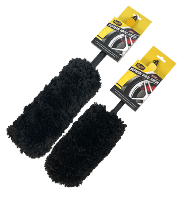 Supreme Wheel Brush