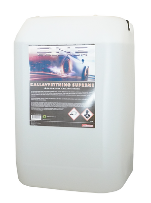 Kallavfettning Supreme