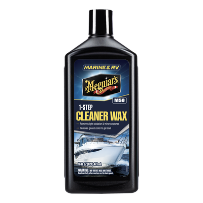 Marine Cleaner Wax