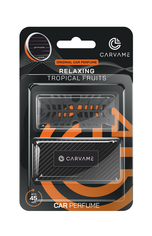 Carvame Solid Classic Tropical Fruits