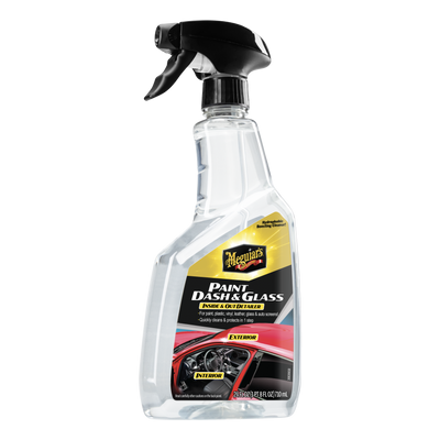 Paint, Dash & Glass Detailer