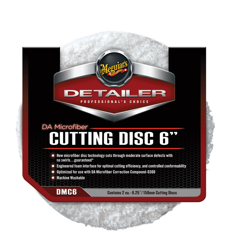 DA Microfiber Cutting Pad