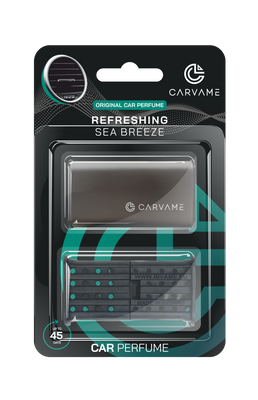 Carvame Premium Aluminium Sea Breeze