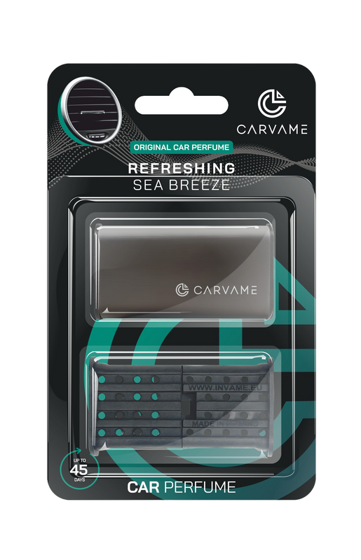 Carvame Premium Aluminium Sea Breeze