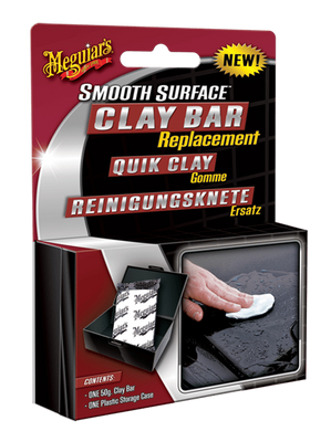 Individual Clay Bar