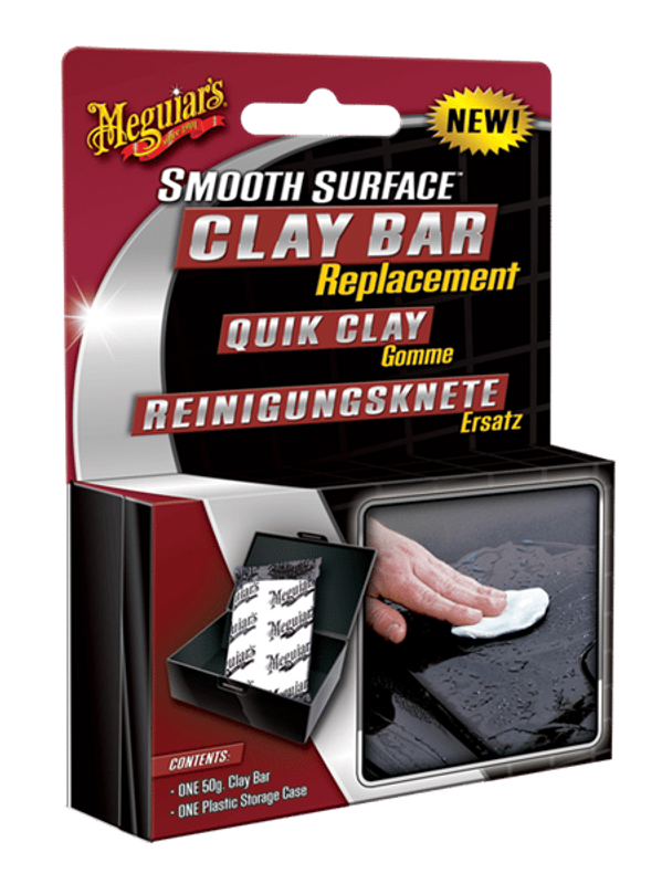 Individual Clay Bar