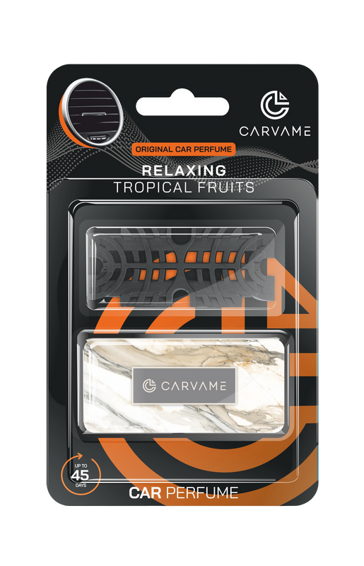 Carvame Solid Classic Tropical Fruits