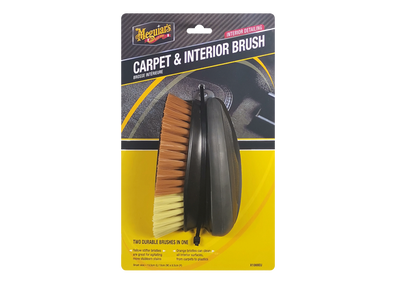 Carpet & Interior Brush
