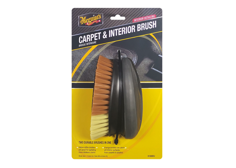 Carpet & Interior Brush