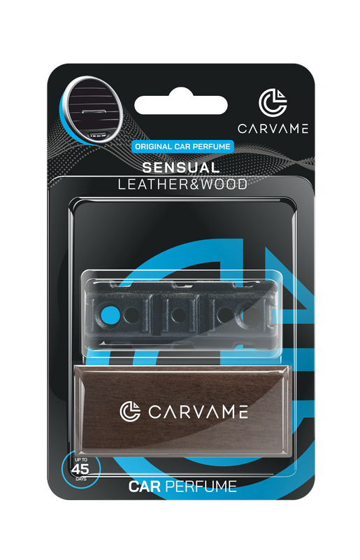 Carvame Premium Wood Leather & Wood
