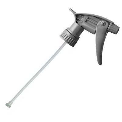 Trigger till sprayflaska Grå