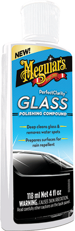 Perfect Clarity Glass Polishing Compound