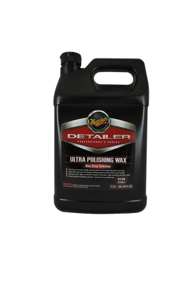 Ultra Polishing Wax