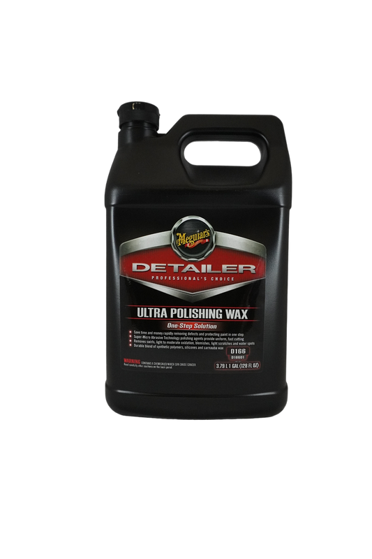 Ultra Polishing Wax