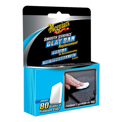 Individual Clay Bar