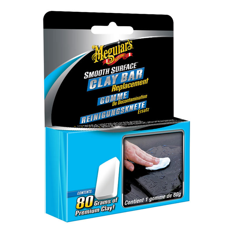 Individual Clay Bar