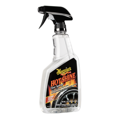 Hot Shine Tire Spray (SLUT I LAGER)