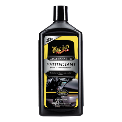 Ultimate Protectant Dash & Trim