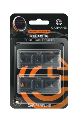 Carvame Premium Wood Tropical Fruits