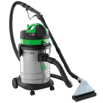 Textiltvätt GS1/33 EXT