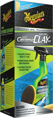 Hybrid Ceramic Clay Kit