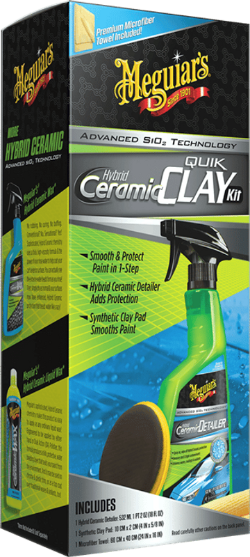 Hybrid Ceramic Clay Kit