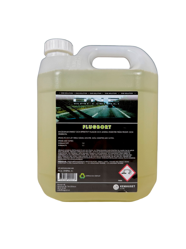 Flugbort koncentrat 4L