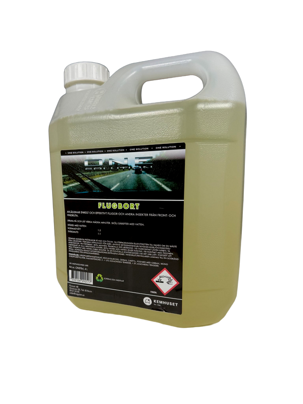 Flugbort koncentrat 4L