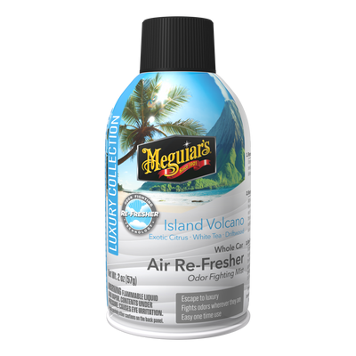 Island Volcano Whole Car Air Re-Fresher-EU