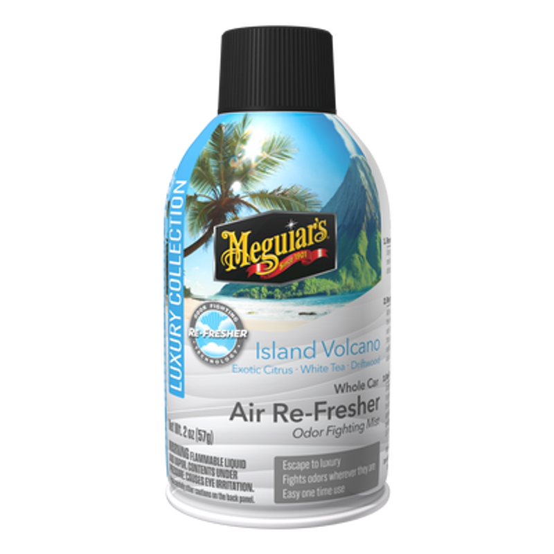 Island Volcano Whole Car Air Re-Fresher-EU