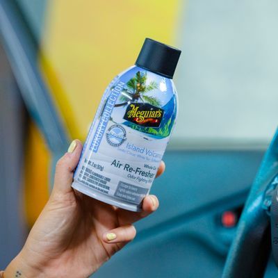 Island Volcano Whole Car Air Re-Fresher-EU