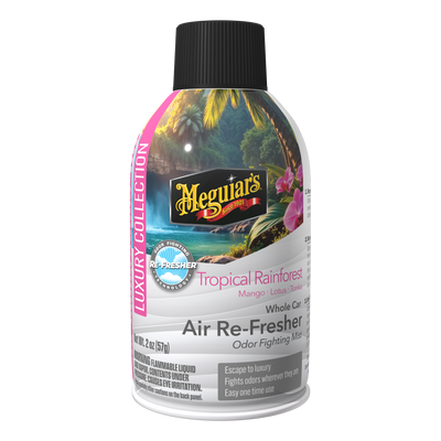 Whole Car Air Re- Fresher Tropical Rainforest Scent