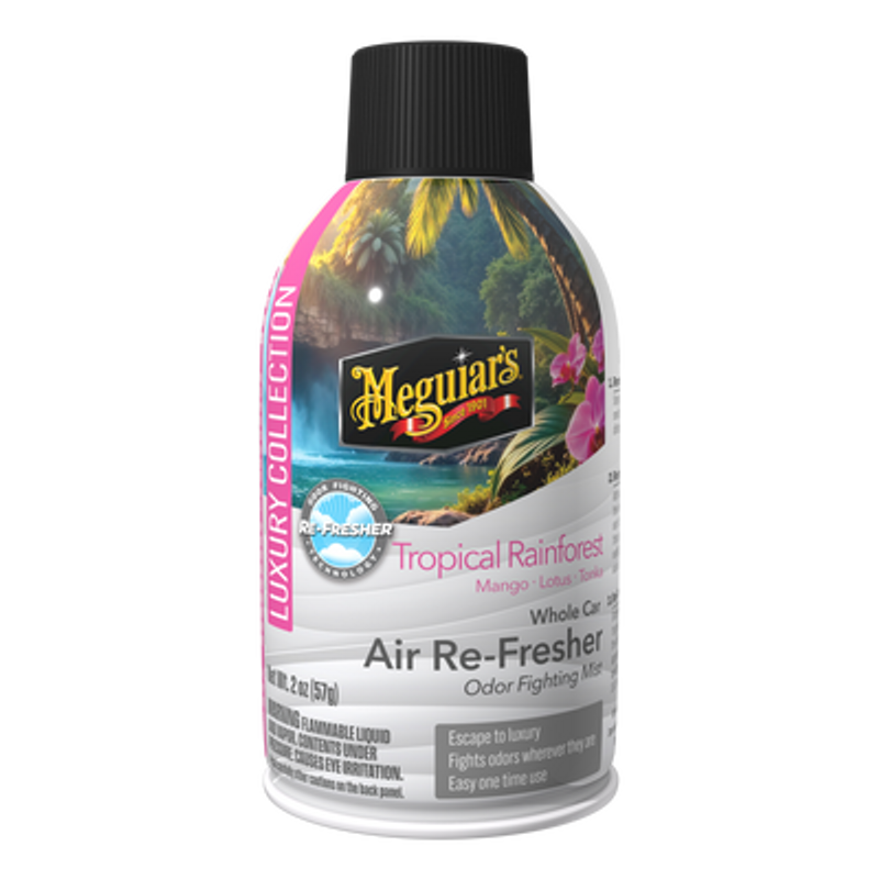 Whole Car Air Re- Fresher Tropical Rainforest Scent