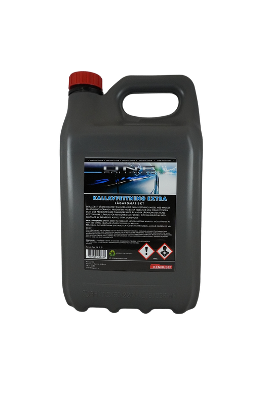 Kallavfettning Extra