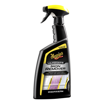 Ultimate Iron Remover
